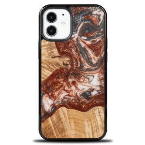 Etui Bewood Unique na iPhone 12 Mini - Planets - Wenus