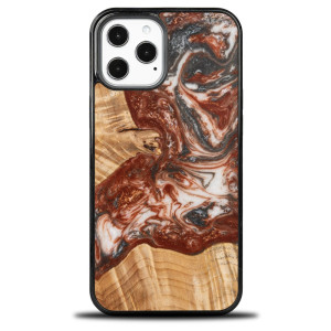 Etui Bewood Unique na iPhone 12 Pro Max - Planets - Wenus