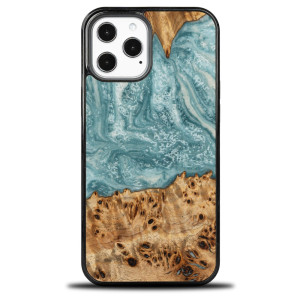 Etui Bewood Unique na iPhone 12 Pro Max - Planets - Uran