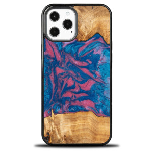 Etui Bewood Unique na iPhone 12 Pro Max - Neons - Vegas