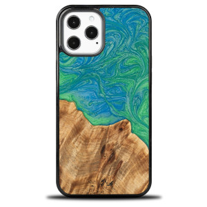 Etui Bewood Unique na iPhone 12 Pro Max - Neons - Tokyo