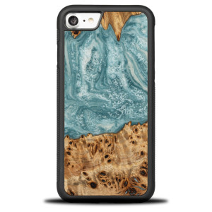 Etui Bewood Unique na iPhone 7/8  SE 2020 / 2022 - Planets - Uran