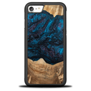 Etui Bewood Unique na iPhone 7/8  SE 2020 / 2022 - Planets - Neptun