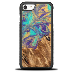 Etui Bewood Unique na iPhone 7/8  SE 2020 / 2022 - Planets - Merkury