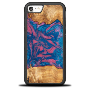 Etui Bewood Unique na iPhone 7/8  SE 2020 / 2022 - Neons - Vegas