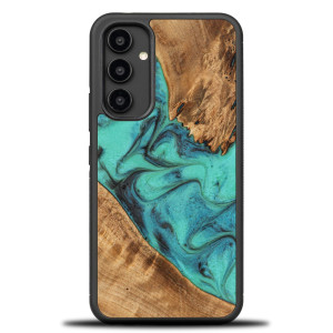 Etui Bewood Unique na Samsung Galaxy A54 5G - Turquoise