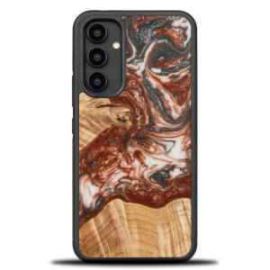 Etui Bewood Unique na Samsung Galaxy A54 5G - Planets - Wenus