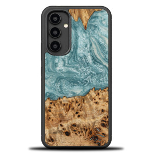Etui Bewood Unique na Samsung Galaxy A54 5G - Planets - Uran