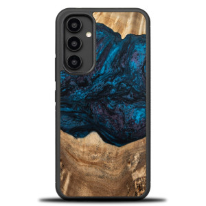 Etui Bewood Unique na Samsung Galaxy A54 5G - Planets - Neptun