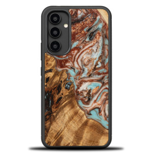 Etui Bewood Unique na Samsung Galaxy A54 5G - Planets - Jowisz