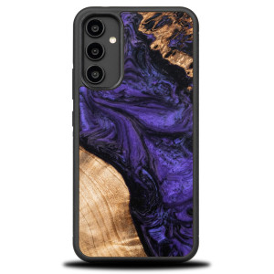 Etui Bewood Unique na Samsung Galaxy A34 5G - Violet