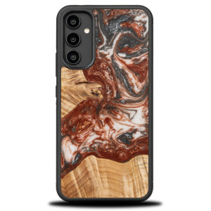 Etui Bewood Unique na Samsung Galaxy A34 5G - Planets - Wenus