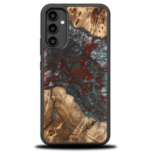 Etui Bewood Unique na Samsung Galaxy A34 5G - Planets - Pluton
