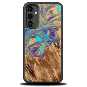 Etui Bewood Unique na Samsung Galaxy A34 5G - Planets - Merkury