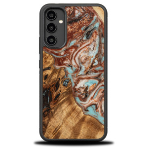 Etui Bewood Unique na Samsung Galaxy A34 5G - Planets - Jowisz