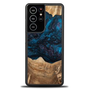 Etui Bewood Unique na Samsung Galaxy S21 Ultra - Planets - Neptun