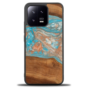 Etui Bewood Unique - Xiaomi 13 - Planets - Saturn