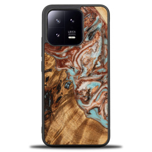 Etui Bewood Unique - Xiaomi 13 - Planets - Jowisz
