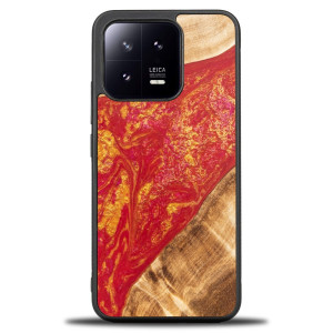 Etui Bewood Unique - Xiaomi 13 - Neons - Paris