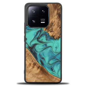 Etui Bewood Unique - Xiaomi 13 Pro - Turquoise