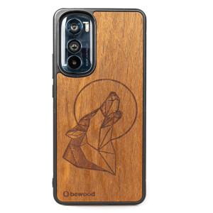 Drewniane Etui Bewood Motorola Edge 30 WILK IMBUIA