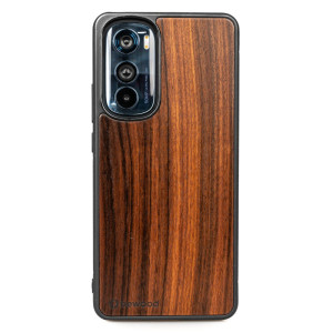 Drewniane Etui Bewood Motorola Edge 30 PALISANDER SANTOS