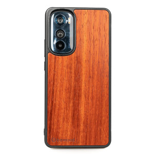 Drewniane Etui Bewood Motorola Edge 30 PADOUK