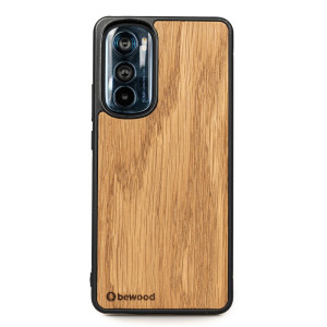 Drewniane Etui Bewood Motorola Edge 30 DĄB