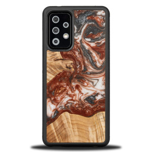 Etui Bewood Unique na Samsung Galaxy A52 5G / A52S 5G - Planets - Wenus