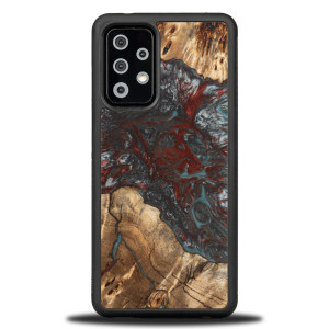 Etui Bewood Unique na Samsung Galaxy A52 5G / A52S 5G - Planets - Pluton