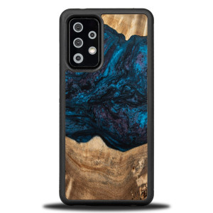 Etui Bewood Unique na Samsung Galaxy A52 5G / A52S 5G - Planets - Neptun