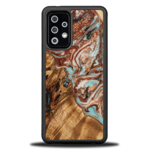 Etui Bewood Unique na Samsung Galaxy A52 5G / A52S 5G - Planets - Jowisz