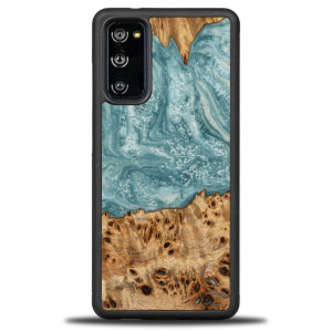 Etui Bewood Unique na Samsung Galaxy S20 FE - Planets - Uran