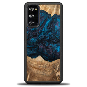Etui Bewood Unique na Samsung Galaxy S20 FE - Planets - Neptun