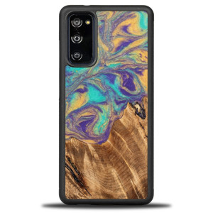 Etui Bewood Unique na Samsung Galaxy S20 FE - Planets - Merkury