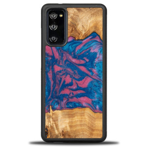 Etui Bewood Unique na Samsung Galaxy S20 FE - Neons - Vegas