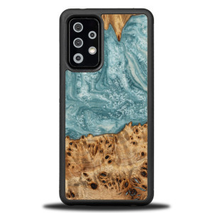 Etui Bewood Unique na Samsung Galaxy A72 5G - Planets - Uran
