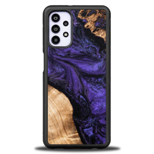 Etui Bewood Unique na Samsung Galaxy A32 5G - Violet
