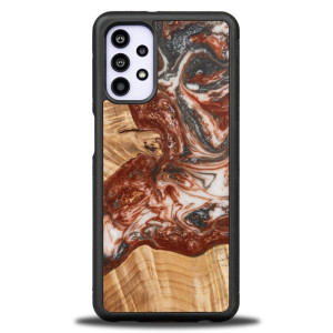 Etui Bewood Unique na Samsung Galaxy A32 5G - Planets - Wenus