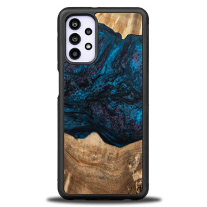 Etui Bewood Unique na Samsung Galaxy A32 5G - Planets - Neptun
