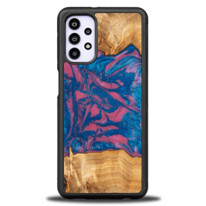 Etui Bewood Unique na Samsung Galaxy A32 5G - Neons - Vegas