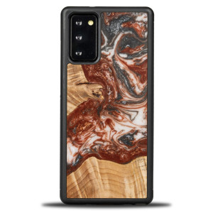 Etui Bewood Unique na Samsung Galaxy Note 20 - Planets - Wenus