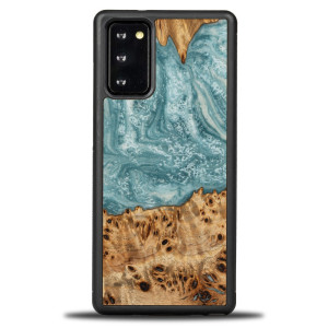 Etui Bewood Unique na Samsung Galaxy Note 20 - Planets - Uran