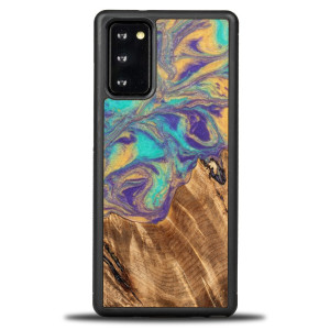 Etui Bewood Unique na Samsung Galaxy Note 20 - Planets - Merkury