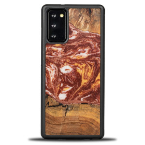 Etui Bewood Unique na Samsung Galaxy Note 20 - Planets - Mars
