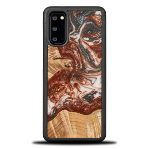 Etui Bewood Unique na Samsung Galaxy S20 - Planets - Wenus