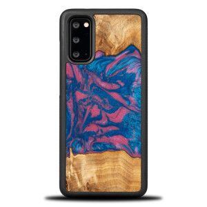 Etui Bewood Unique na Samsung Galaxy S20 - Neons - Vegas