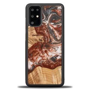 Etui Bewood Unique na Samsung Galaxy S20 Plus - Planets - Wenus