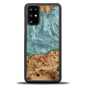 Etui Bewood Unique na Samsung Galaxy S20 Plus - Planets - Uran