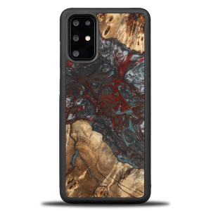 Etui Bewood Unique na Samsung Galaxy S20 Plus - Planets - Pluton